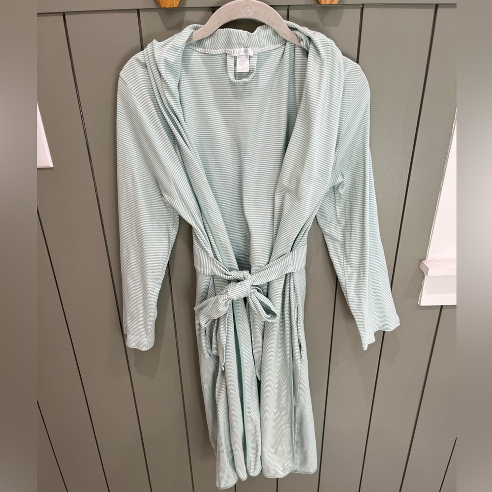 LAKE pajamas pima robe